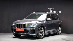 BMW X7 2020