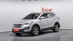 Hyundai Santa Fe 2013