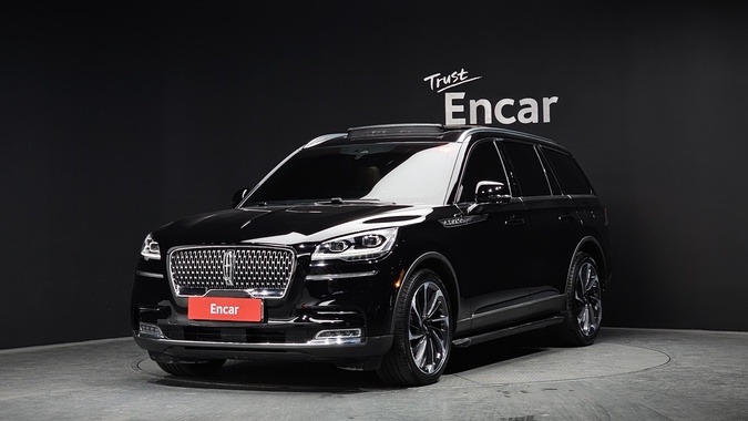 Lincoln Aviator 2021