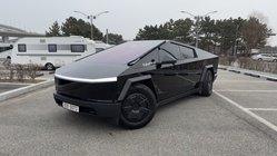 Tesla Cybertruck 2024