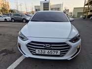 Hyundai Avante 2017