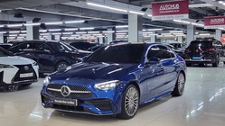 Mercedes-Benz C-Class 2022