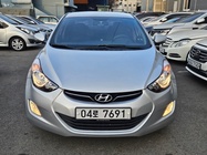 Hyundai Avante 2012