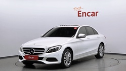 Mercedes-Benz C-Class 2017