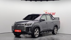 Ssangyong Rexton 2022