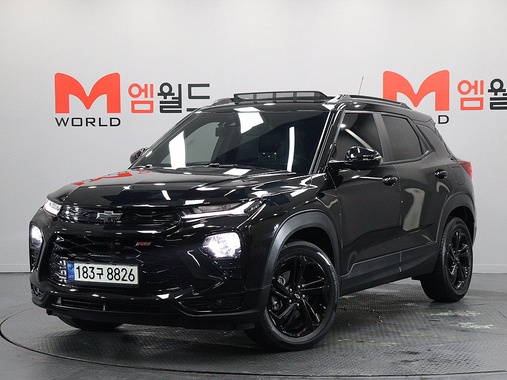 Chevrolet Trailblazer 2021