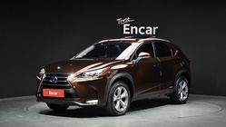 Lexus NX 2016