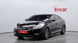 Hyundai Grandeur 2014