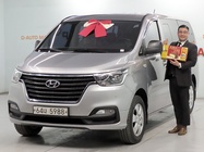 Hyundai Starex 2018