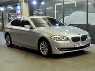BMW 5 Series 2012