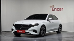 Mercedes-Benz E-Class 2024