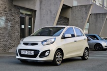 Kia morning 2012