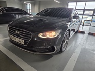 Hyundai Grandeur 2017