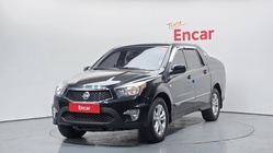 Ssangyong KORANDO 2014
