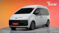 Hyundai Staria 2023