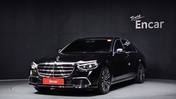 Mercedes-Benz S-Class 2021