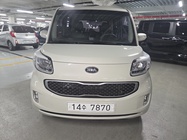 Kia RAY 2012