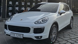 Porsche Cayenne 2015