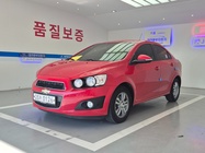 Chevrolet Aveo 2015