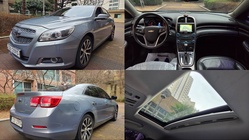 Chevrolet Malibu 2012