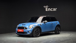 MINI Cooper 2013