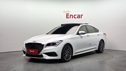 Genesis G80 2019