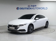 Volkswagen Arteon 2018