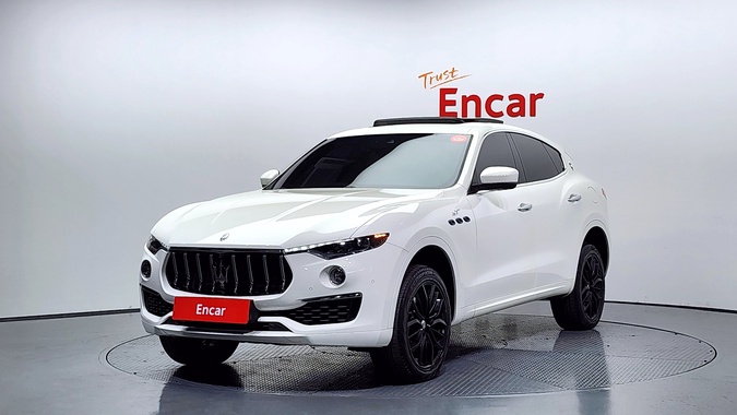 Maserati Levante 2022