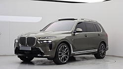 BMW X7 2023