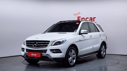 Mercedes-Benz M-Class 2013