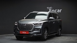 Ssangyong Rexton 2021
