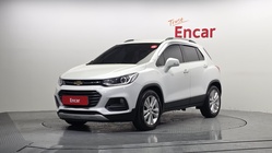 Chevrolet Trax 2018