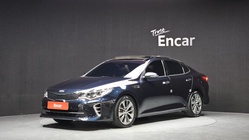 Kia K5 2017