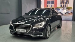 Genesis G80 2018