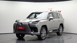 Lexus LX 2026