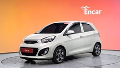 Kia morning 2014