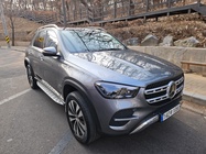 Mercedes-Benz GLE-Class 2024