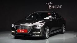 Genesis G80 2019