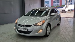 Hyundai Avante 2013