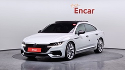 Volkswagen Arteon 2020