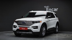 Ford Explorer 2021