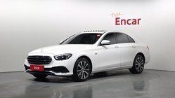 Mercedes-Benz E-Class 2020