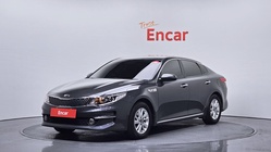 Kia K5 2017