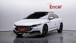 Volkswagen Arteon 2019