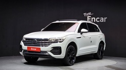 Volkswagen Touareg 2023