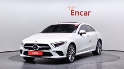 Mercedes-Benz CLS-Class 2019