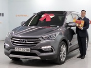 Hyundai Santa Fe 2016