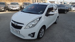 Chevrolet Spark 2011