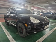 Porsche Cayenne 2005