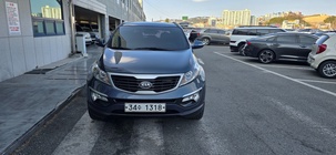 Kia Sportage 2012
